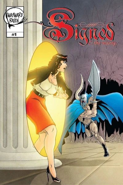 Cover of C: The Missing