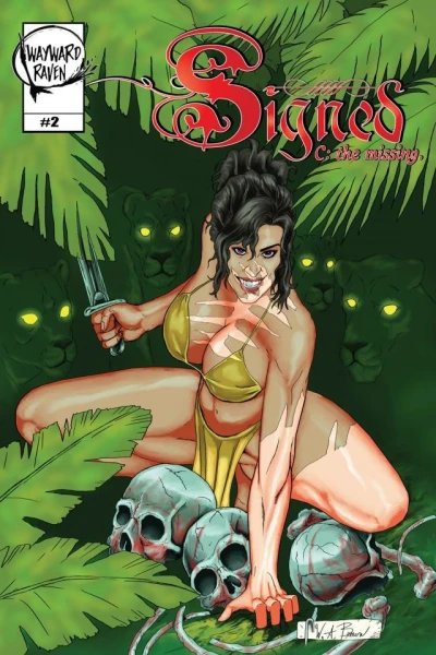 Cover of The Huntress