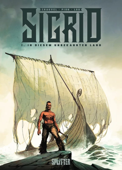 Cover of In diesem unbekannten Land