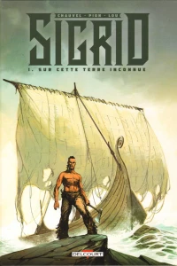 Sur cette terre inconnue