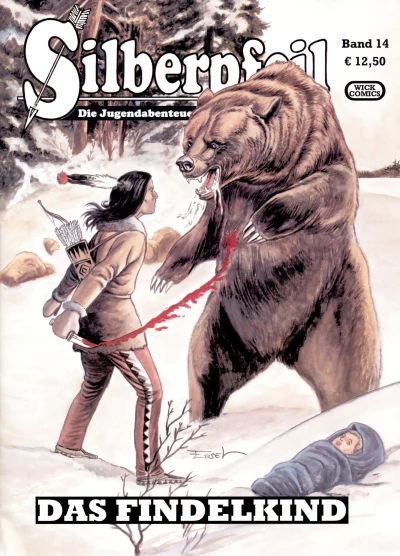 Cover of Das Findelkind