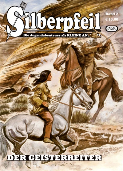 Cover of Der Geisterreiter