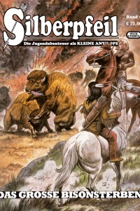 Das grosse Bisonsterben