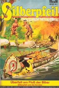 Überfall am Fluß der Biber