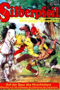 Auf der Spur des Hirschtöters