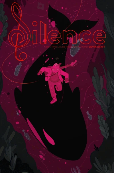 Cover of Track Three: A Little Help From My Friends