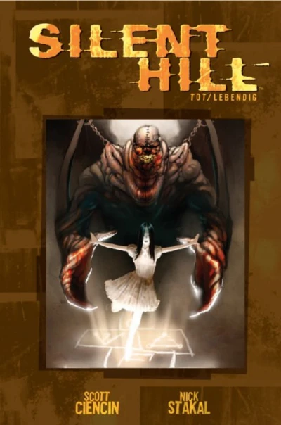 Cover of Tot / lebendig