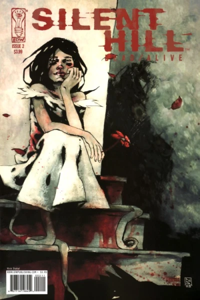 Cover of Issue #2