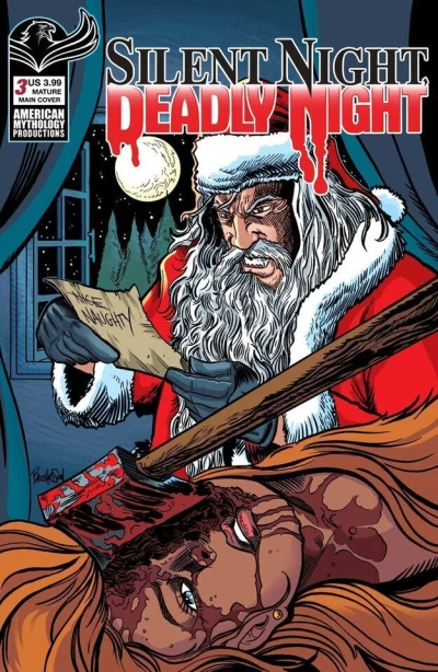 Cover of Issue #3