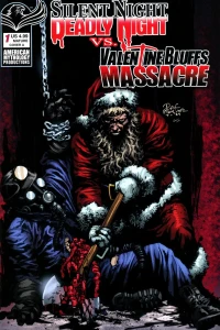 Silent Night, Deadly Night vs. Valentine Bluffs Massacre #1