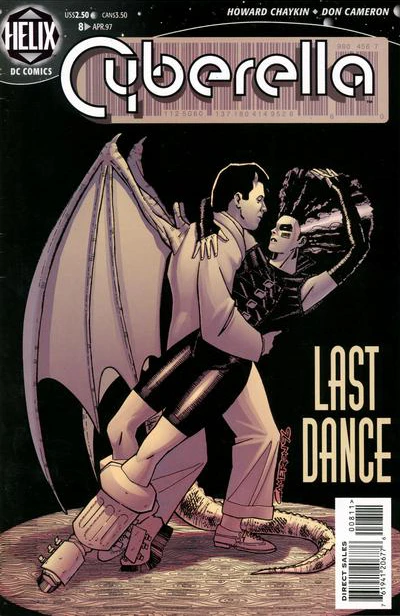 Cover of Silent Weapons, Quiet Wars Conclusion