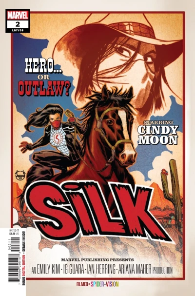 Cover of Issue #2