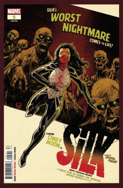 Cover of Issue #5