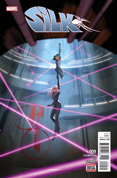 Cover of Issue #9