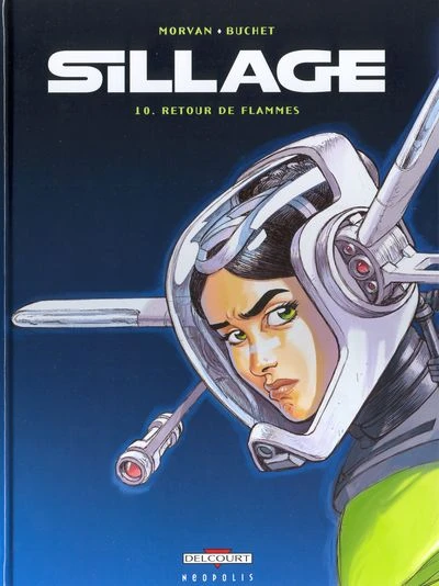 Cover of Retour de flammes