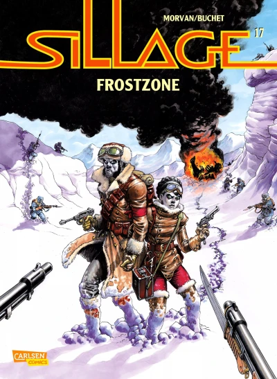 Cover of Frostzone