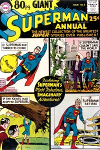 Silver Age 80-Page Giant Vol 1 1