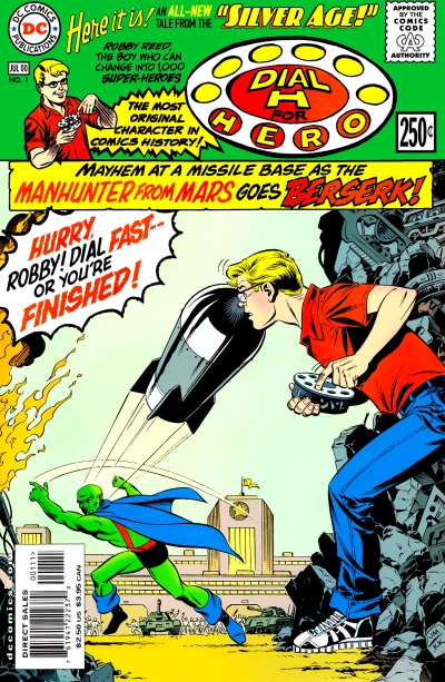 Cover of The One-Man Justice League