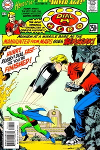 The One-Man Justice League