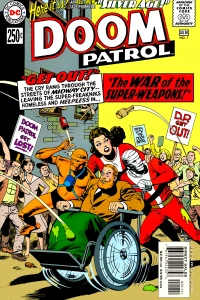 The War of the Super-Weapons