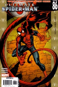 Silver Sable: Part 1; Visions, Part 1