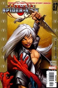 Silver Sable: Part 2; Visions, Part 4