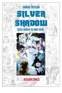 Silver Shadow vs Duke Oxian