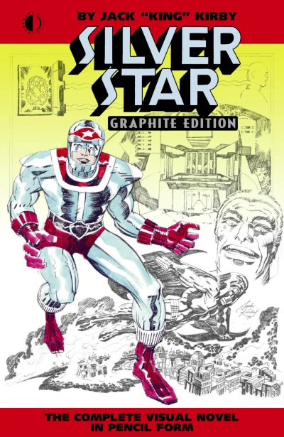 Cover of Silver Star: Graphite Edition