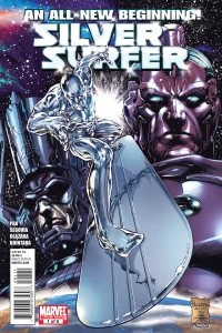 Silver Surfer: Devolution