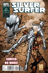 Silver Surfer: Rebirth