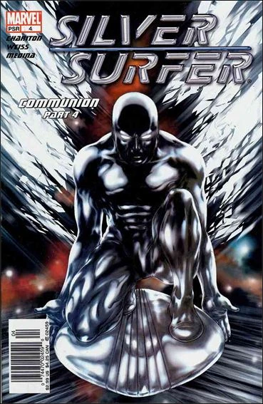 Cover of Communion, Part 4