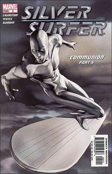 Cover of Communion, Part 5