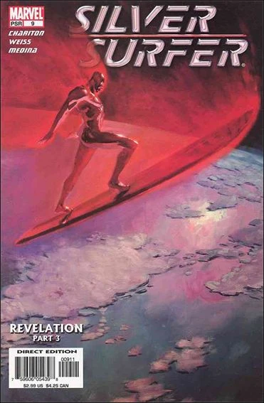 Cover of Revelation, Part 3