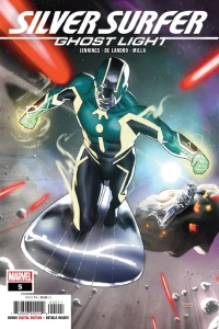 Part 5: Secret Journey