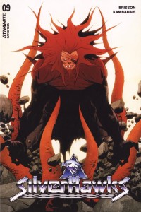 Cover of Issue #9
