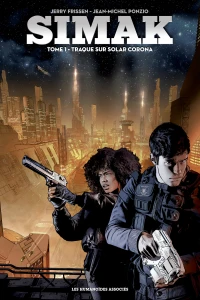 Traque sur Solar Corona