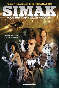 Manhunt On Solar Corona