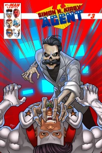 Welcome to My Nightmare!