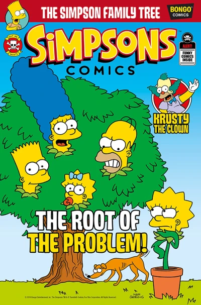 Cover of Issue #28