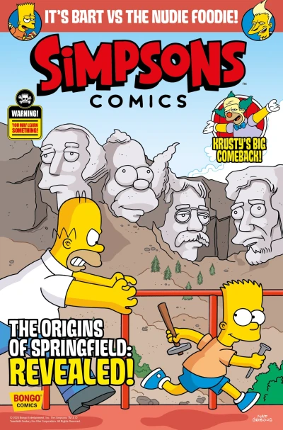 Cover of Issue #34