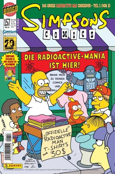 Cover of Issue #157