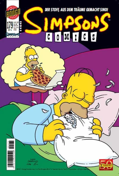 Cover of Issue #179
