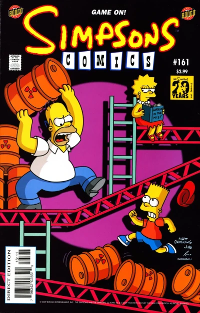 Cover of Mighty MMORPG Player Ragers; Bart of War(Craft); Maggie's Mousie; Second-Hand Life