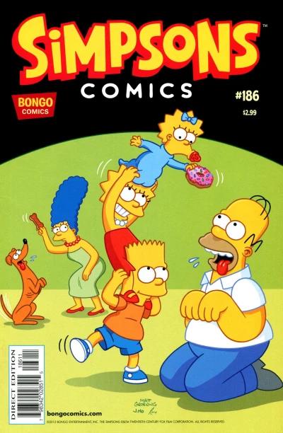 Cover of Sideshow Slob; Springfield General