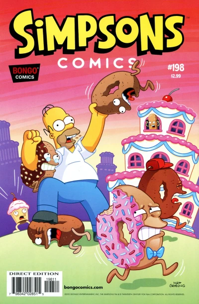 Cover of Donut Disturb