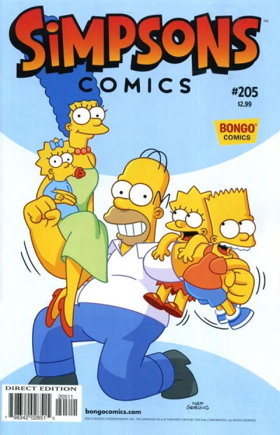 Cover of A Brand New Smithers