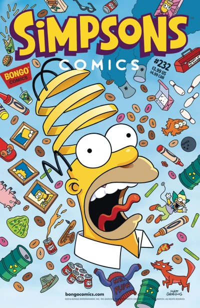 Cover of 100% Homer
