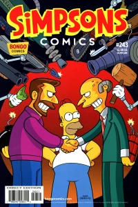 Springfield is Not Enough!