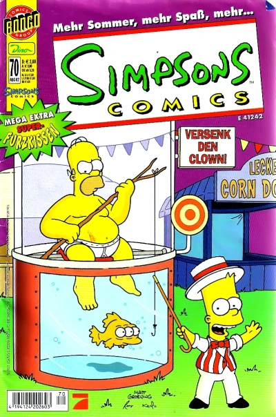 Cover of Sag's mit Samen!; Der Entsetzliche Dr. Colossus