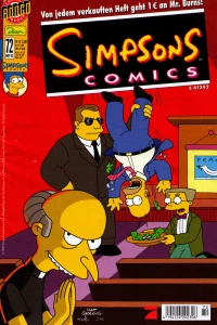 Ehre sei Burns in der Höhe; Der Vorhang Weg und Alle Fragen Offen